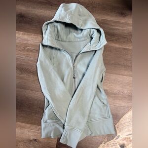 Scuba Full-Zip Hoodie